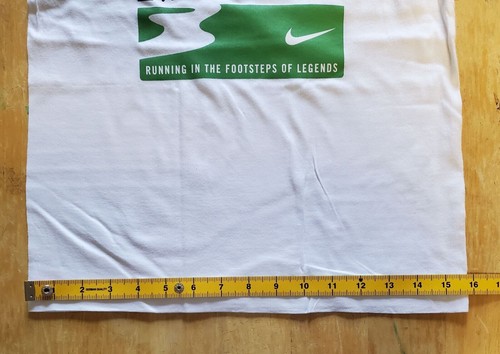 Nike Eugene Marathon 2022 Youth Small Size YS Shirt T-Shirt Running Oregon - Picture 13 of 14