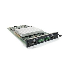 Crestron DMC-4K-HDO 2-Channel HDMI Output Car...