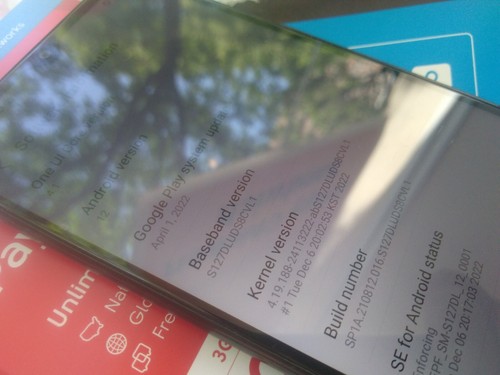 SAMSUNG A12 UNLOCKED 3GB RAMVERS H2o 5G ATT-7GBPLAN 15-18W HI PWR CHGR - 第 7/21 張圖片