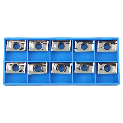 3 Frezen Carbide Inserts Cutter voor Aluminium APMT1604 10 stks APKT1604PDERMA3 H01 en Duurzaam