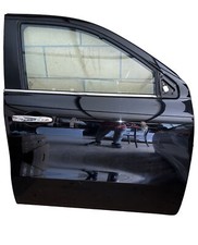 Pannello Rivestimento Portiera Anteriore Per Mercedes Classe E W211 2003-2008 - ABS E Policarbonato