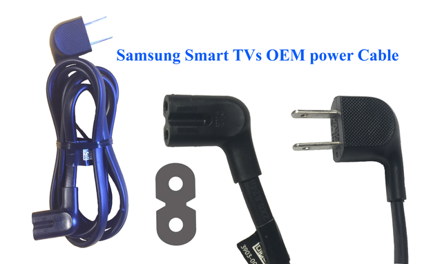 samsung 65 inch smart tv power cord