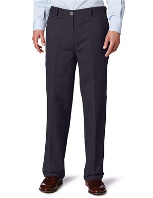 Comfort Khaki Stretch Relaxed-Fit 