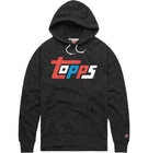 Homage Topps 1981 Black Hoodie Large Vintage Logo