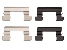 For 1999-2005 Pontiac Montana Brake Hardware Kit Dynamic Friction 52382VPGW