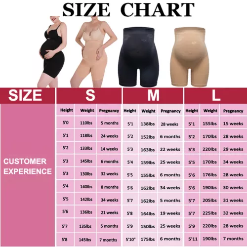 Schwangerschaft Bauch Bauch Band Umstandsband Bauch Taille Rücken Stützgürtel Bandage - Bild 26 von 33