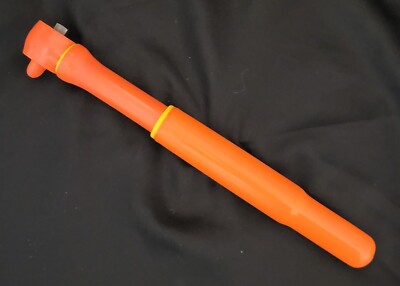 Cementex Double Insulated Torque Wrench 15750TW12i 1/2'' Sq. Drive 50''/ 250 lbs.