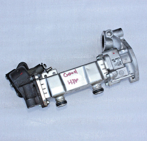 OEM 2014-2019 Dodge Ram 1500 Grand Cherokee 3.0L V6 Ecodiesel Valve Cooler sh