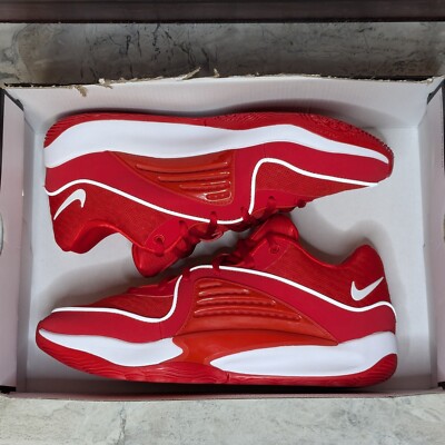 Nike KD16 Kevin Durant TB Men's 8 University Red Basketball Shoes
