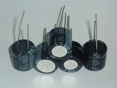 Конденсатор 35v 1000uf