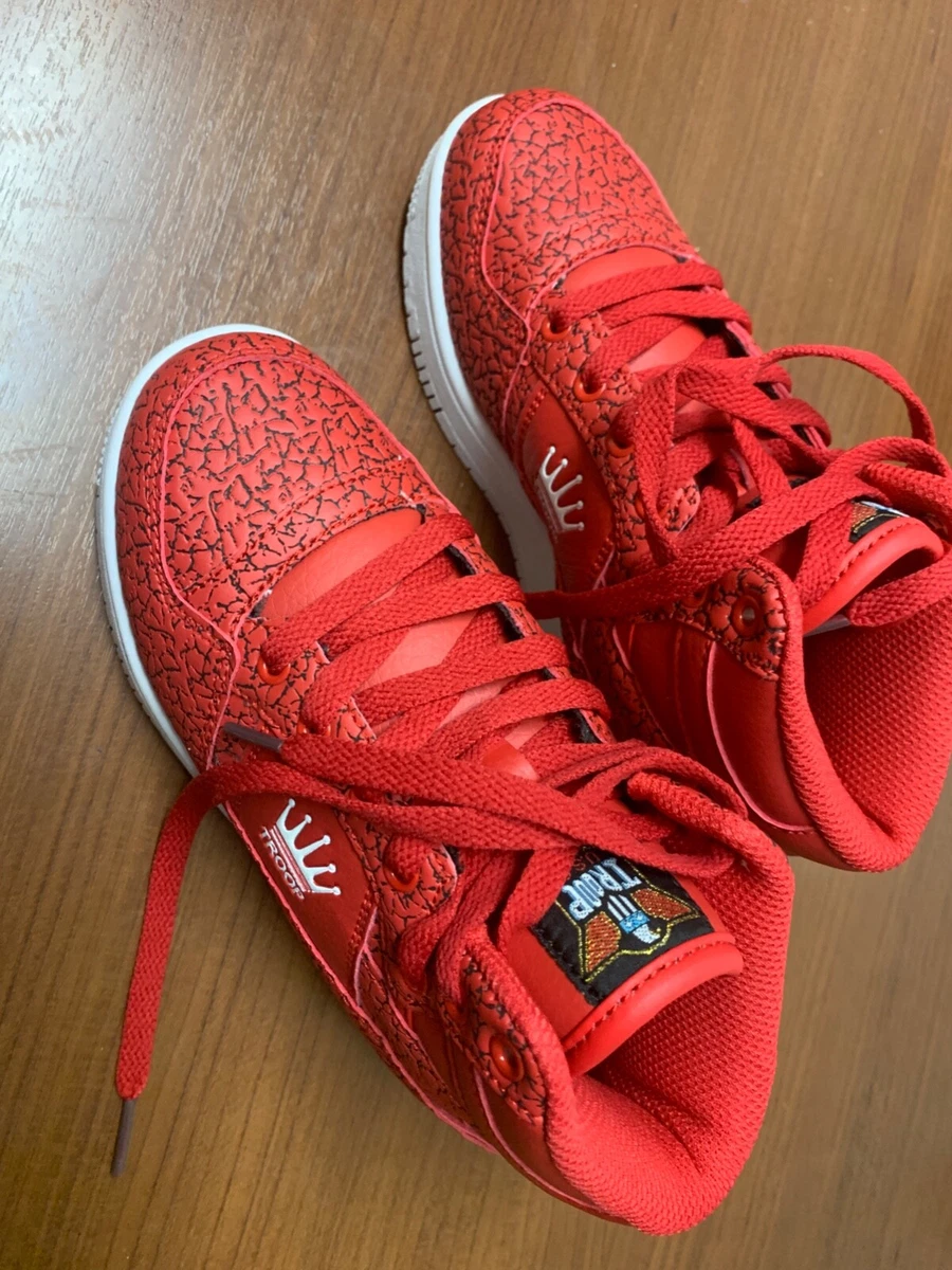 Kids sneakers size best sale 13