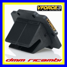 Valvola Lamellare V-FORCE 3 KAWASAKI KX 250 03>04 KX250 2003 2004 pacco VFORCE