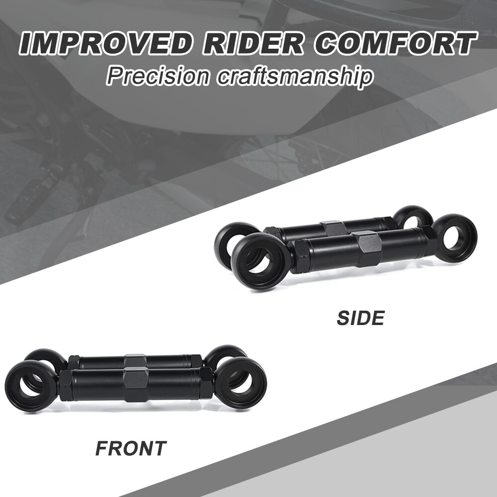 Fit For Kawasaki ZX-11 1993-2001 Aluminum Lowering Drop Lower