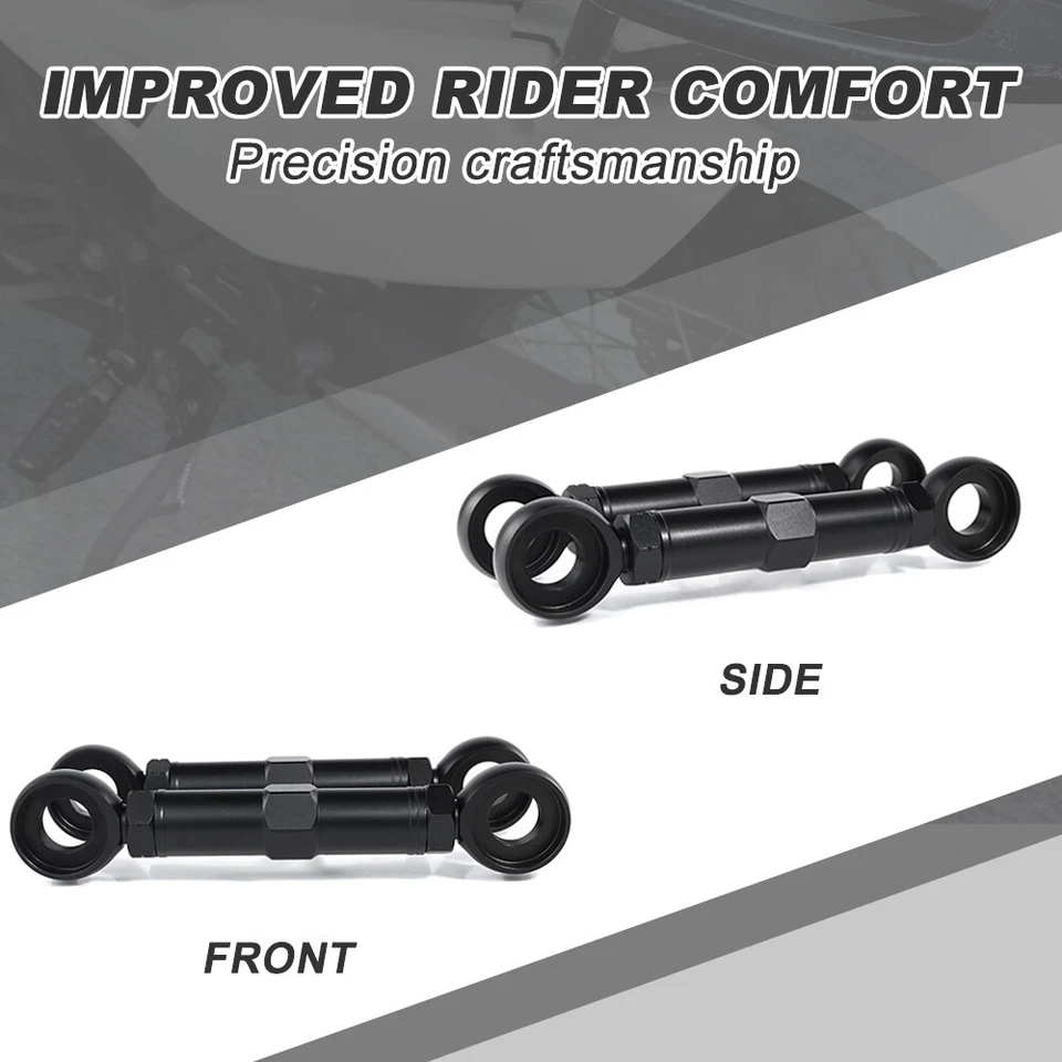 Ajuste para Honda CTX700/CTX700N 2014-2018 kit de link de carroceria inferior com queda de redução - Imagem 4 de 4