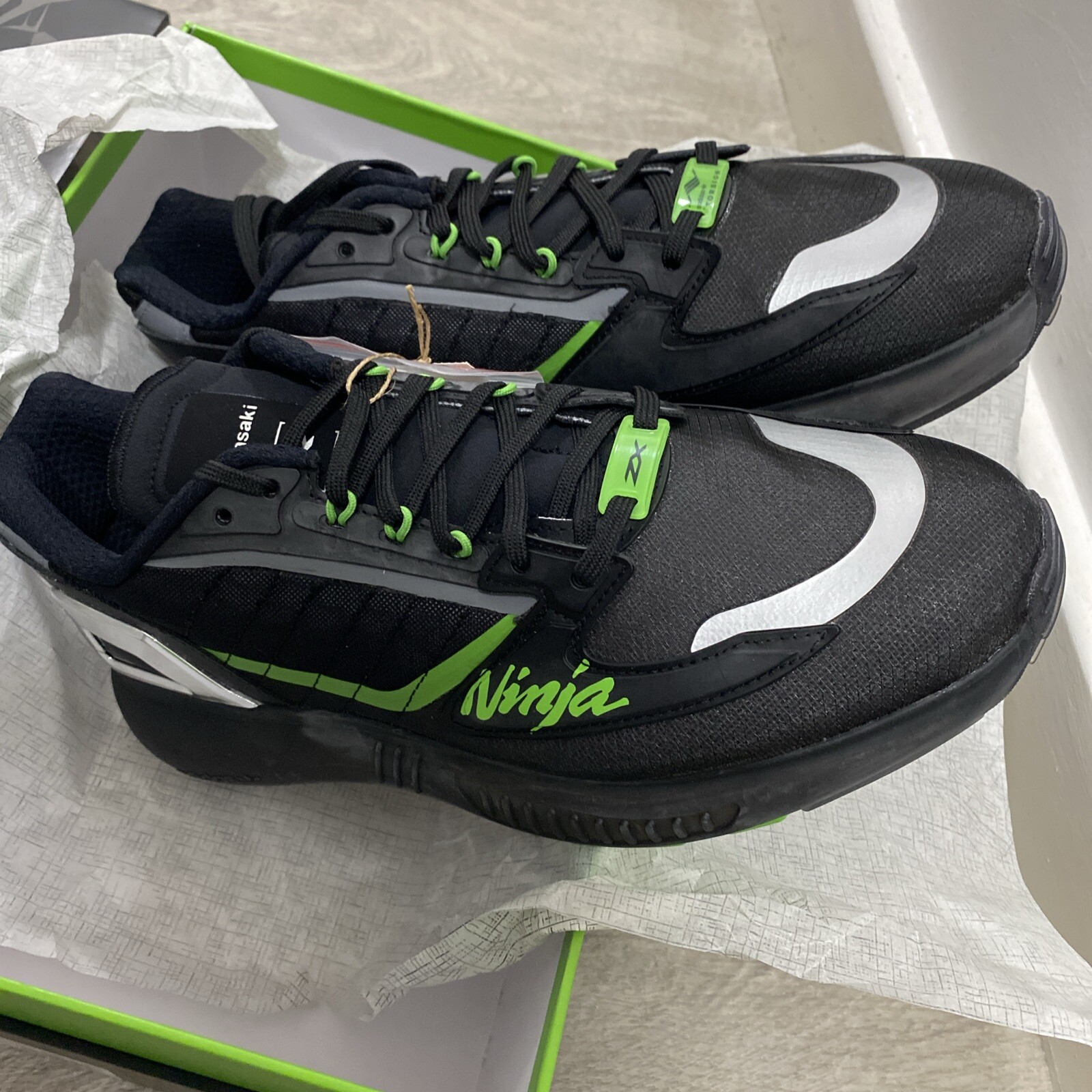 Adidas Zx 5k Boost Kawasaki UK 10.5