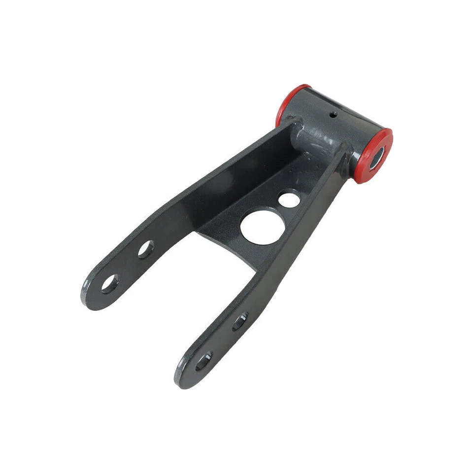 4" Lowering Parts Drop Shackles & Hangers for 1988-1998 Chevy GMC C1500 Foto 4 de 4