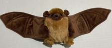 Plush Animal Bat Wild Republic Brown Bat Plush Stuffed Animal 18 Inch Wing Span