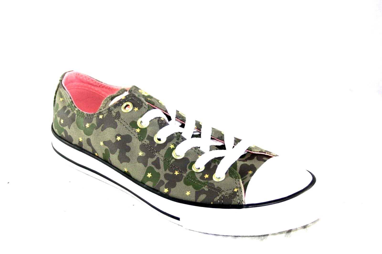 CONVERSE CHUCK TAYLOR ALL STAR 659963F OX SURPLUS CRIMSON PULSE WHITE BIG KIDS