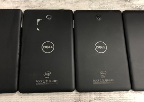 LOT OF 4 Dell Venue 8 3830 T02D 8" Display 16GB Android 4.2.2 Tablet - BLACK - Picture 7 of 7