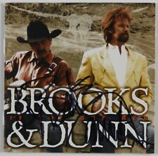 Brooks and Dunn JSA Signed Autograph CD Country If You See Her Brooks and Dunn JSA Signed Autograph CD Country If You See Her