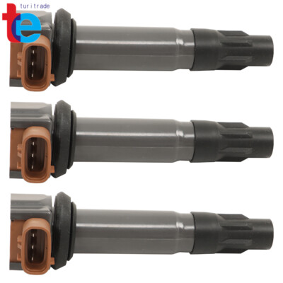 2018 Can-Am Maverick X3 900 HO Upgrade Ignition Coil Set of 3