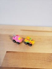 Trash Wheels The Trash Pack Trashies Series Lot Moose Qty 2