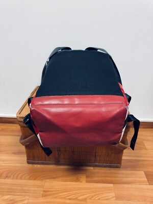 Rare FREITAG F600 CARTER Black Authentic CLASSIC BACKPACK Size