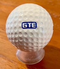 Vintage GTE Wilson K-28 Logo Golf Ball