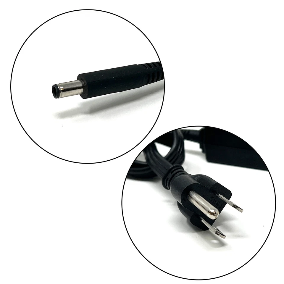Adaptador de CA Dell 45W 19,5 V 2,31 A (LA45NM140) para Latitude/Vostro Foto 2 de 4