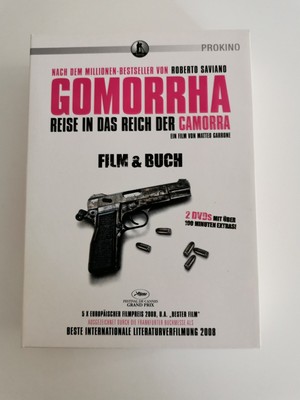 Gomorrha Reise In Das Reich Der Camorra Stream