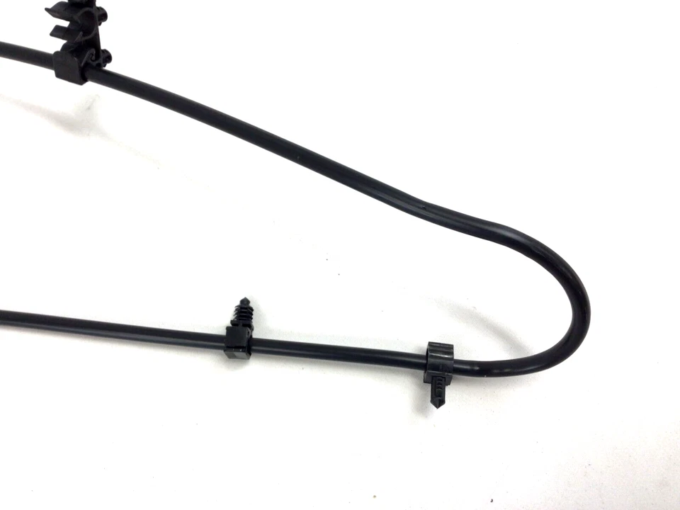 Dodge Durango Jeep Grand Cherokee 2011-2025 parabrisas lavadora boquilla fluida manguera Foto 2 de 4