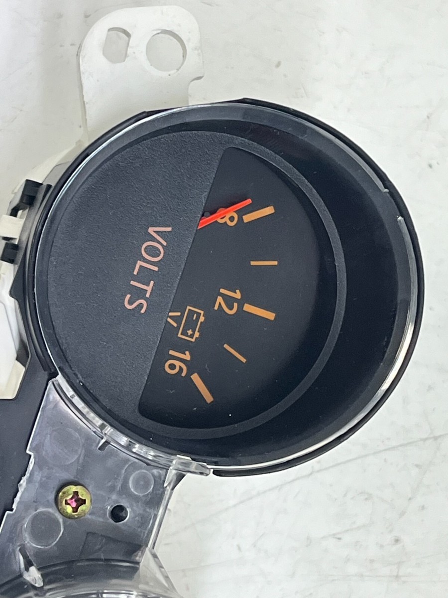 JDM Nissan FairladyZ Z33 350Z Center Dash Instrument Cluster OEM