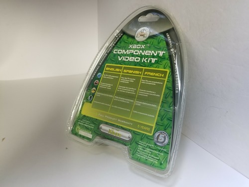 NEW ARSENAL AV & S Video + A/V + Digital Audio for Original Microsoft XBOX #2Q - Picture 2 of 12
