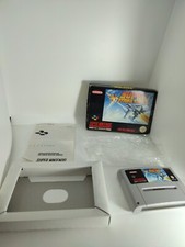 ebay® Auktion 137711158801 | Super Striker Eagle SNES Super Nintendo Mit OVP Inlay Ohne Anleitung ⚡ Versand Thumbnail of ebay® auction 137711158801 | Super Striker Eagle SNES Super Nintendo Mit OVP Inlay Ohne Anleitung ⚡ Versand