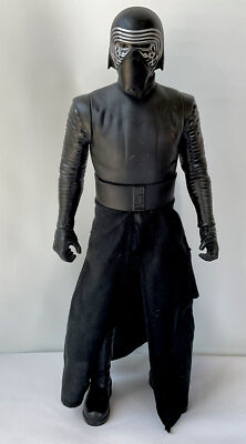 Star Wars Kylo Ren 18  Black Action Figure (2015) Jakks Pacific Inc. Lucasfilm
