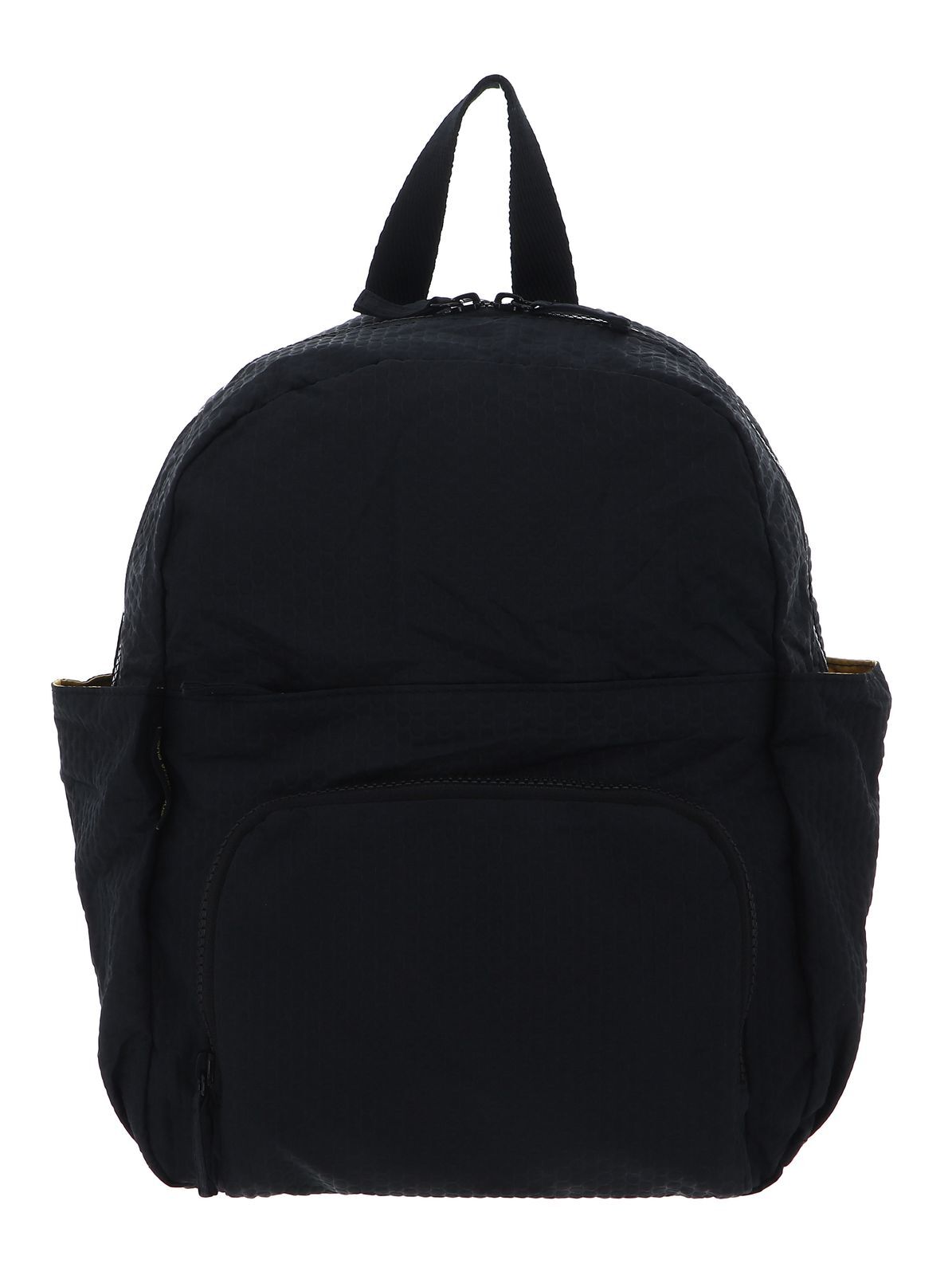 MANDARINA DUCK mochila Revival 2.0 Backpack Black