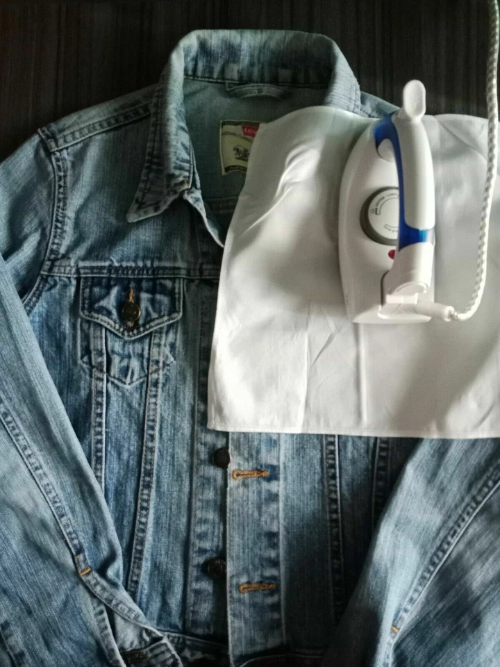 3 pcs Patch Blue logo Toyota Car Motor Racing Embroidered Iron or Sew on Jacket - Image 4 of 4