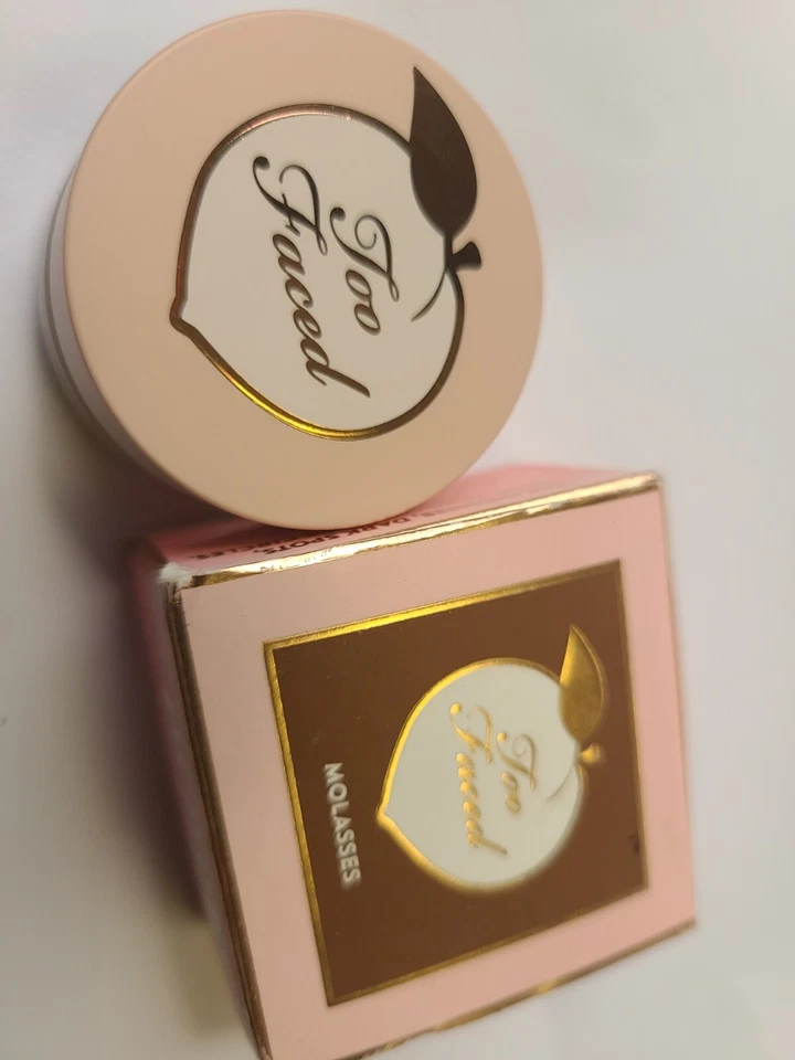 Too Faced Molasses Matte Instant Coverage Concealer 0.24 oz - Image 4 of 4