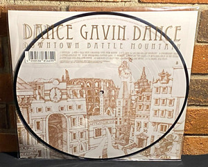Downtown Battle Mountain Vinyl | eBay