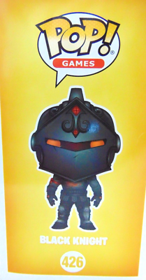 FUNKO POP! Games Fortnite 