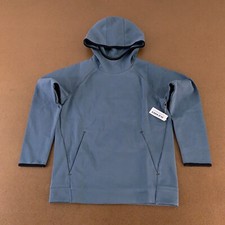 Old Navy Active Boys Size Medium 8 Dynamic Fleece Pullover Hoodie NWT