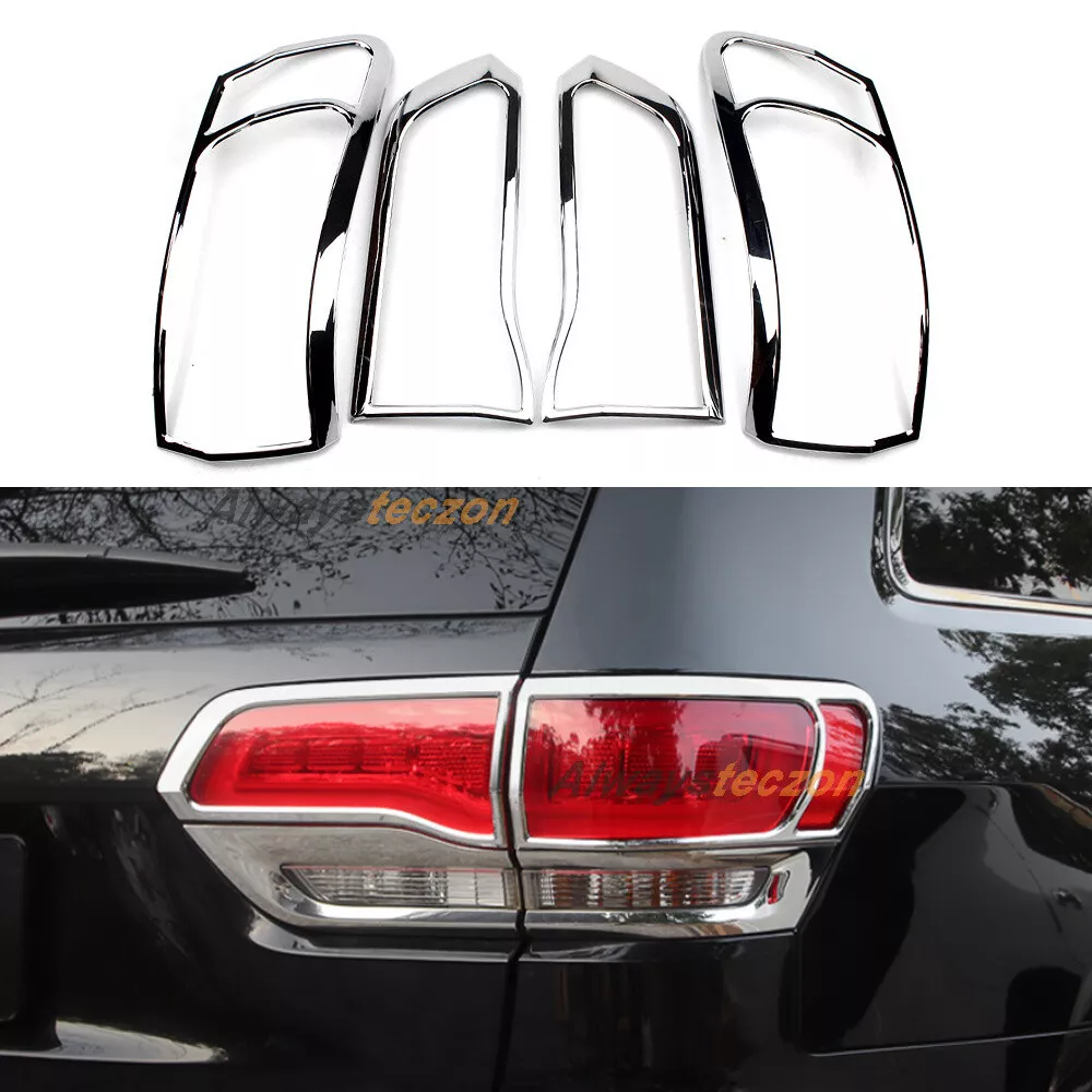 Jeep grand cherokee tail light covers discount