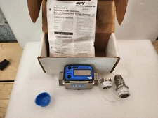 Great Plains Industries Industrial Grade Turbine Flowmeter