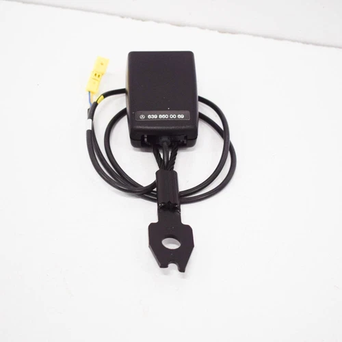 NEU MERCEDES-BENZ VITO W639 SICHERHEITSGURTSCHLOSS VORNE A63986000699051 - Bild 7 von 9