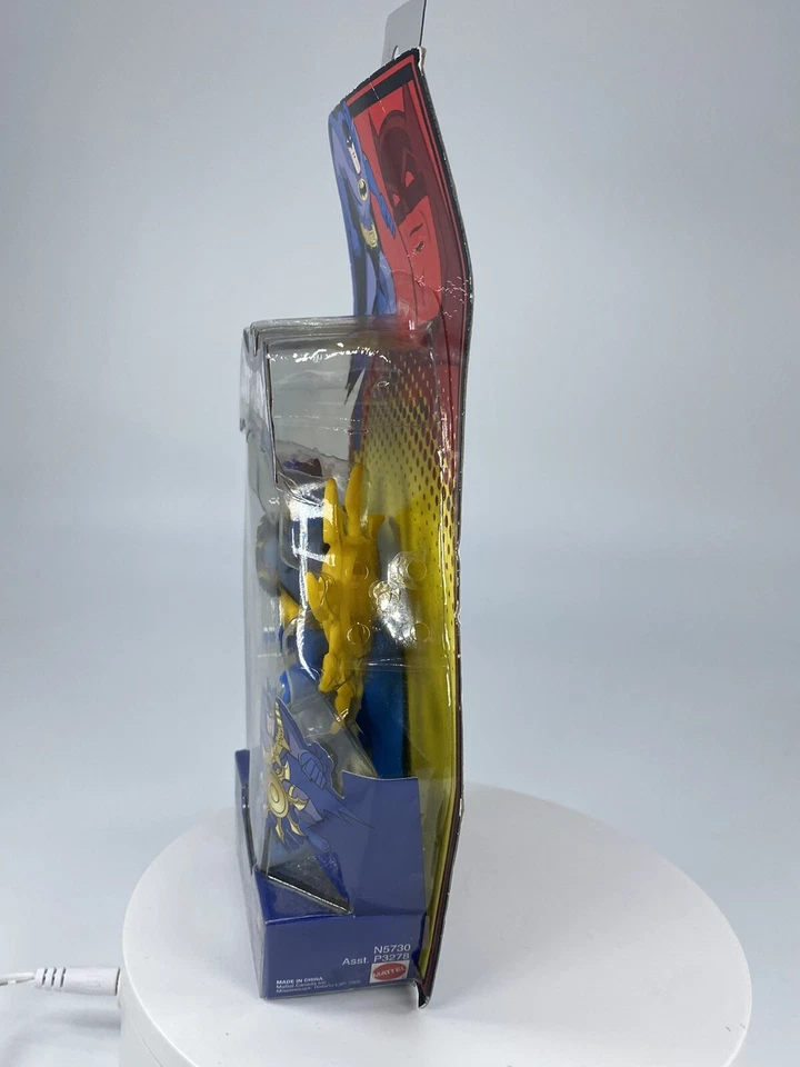 2008 美泰蝙蝠侠勇敢与大胆之星刀片人偶 DC — 第 3/4 张图片