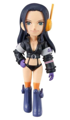 ロビン EGGHEAD 58点 BANPRESTO One Piece World Collectible Figure Egghead 2 Nico Robin