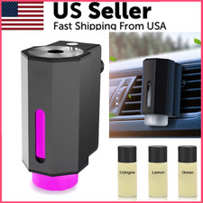 Smart Car Air Freshener Diffuser Aromatizante Para Carro Inteligente Car Aroma Smart Car Air Freshener Diffuser Aromatizante Para Carro Inteligente Car Aroma