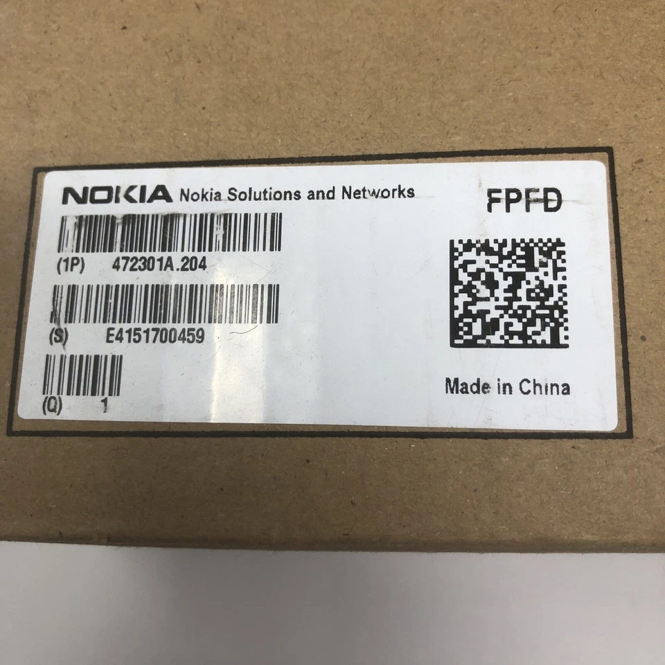NEW Nokia 472301A.204 Power Distribution Sub-Module FPFD - Image 3 of 4