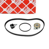 febi 173327 Zahnriemensatz FüR VW Polo 5 Audi A1 8X A3 8V Seat Ibiza 4 1.0 1.2
