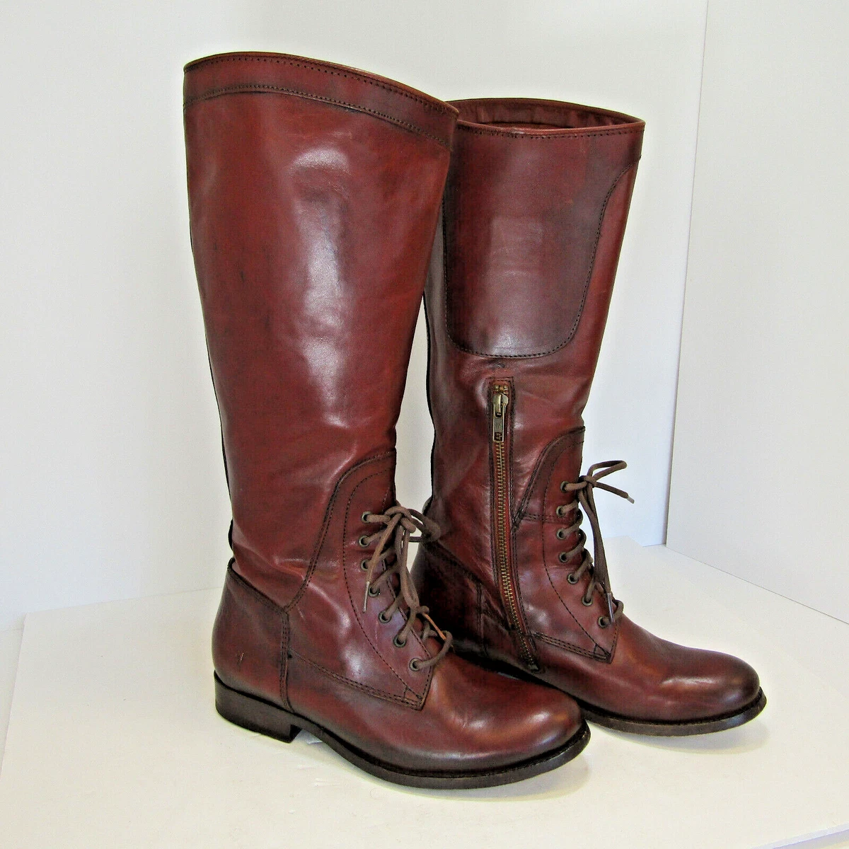 Frye sales melissa lace